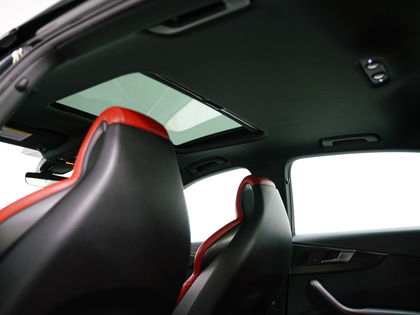 used 2019 Audi S4 car, priced at $27,900
