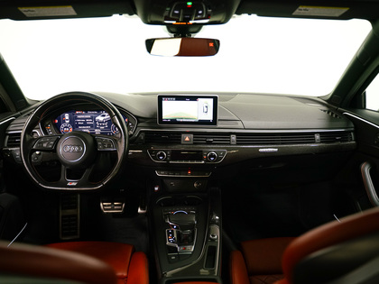 used 2019 Audi S4 car, priced at $27,900