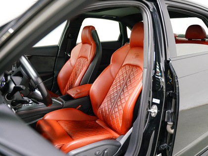 used 2019 Audi S4 car, priced at $27,900