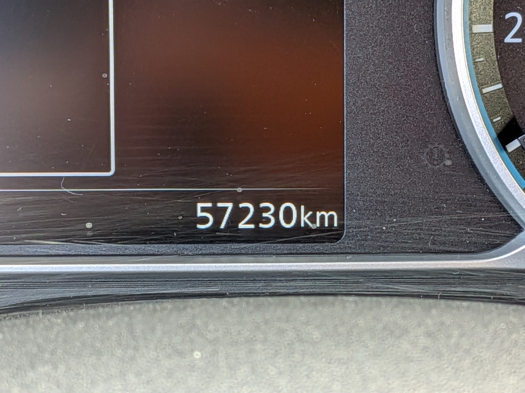 Nissan LEAF 2019