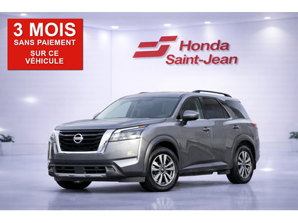 2024 Nissan Pathfinder SV 4WD
