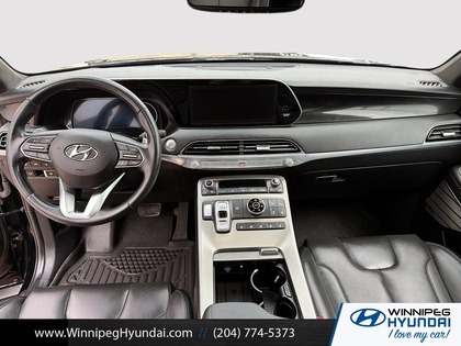 used 2022 Hyundai Palisade car, priced at $30,800