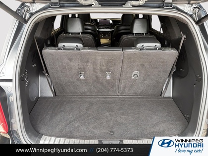 used 2022 Hyundai Palisade car, priced at $30,800