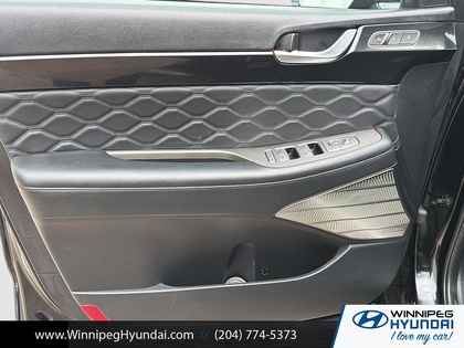 used 2022 Hyundai Palisade car, priced at $30,800