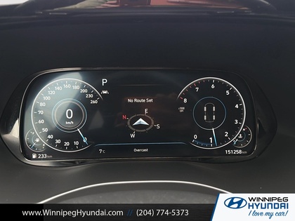 used 2022 Hyundai Palisade car, priced at $30,800
