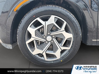 used 2022 Hyundai Palisade car, priced at $30,800