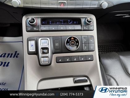 used 2022 Hyundai Palisade car, priced at $30,800