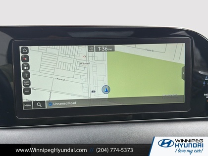 used 2022 Hyundai Palisade car, priced at $30,800