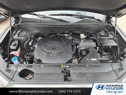 used 2022 Hyundai Palisade car, priced at $30,800