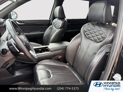 used 2022 Hyundai Palisade car, priced at $30,800