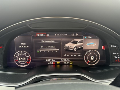 used 2019 Audi Q7 car, priced at $27,950