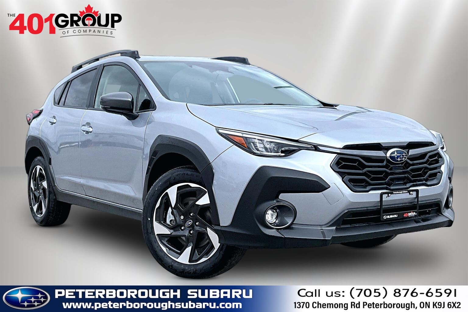 2026 Subaru Crosstrek