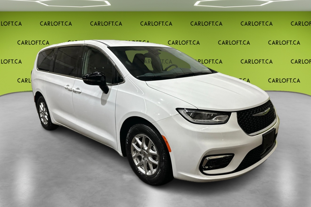 2024 Chrysler Pacifica