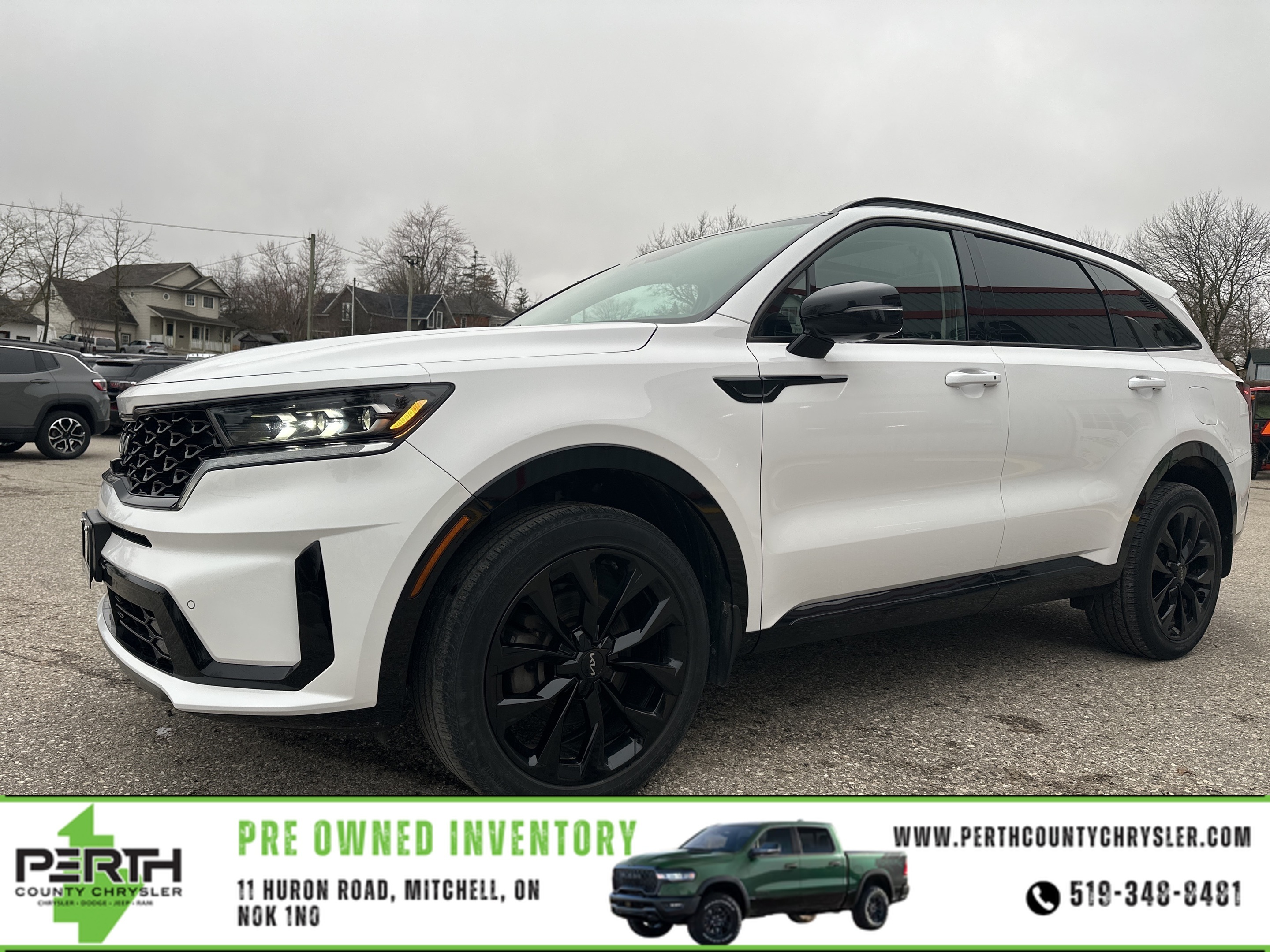 2022 Kia Sorento SX AWD