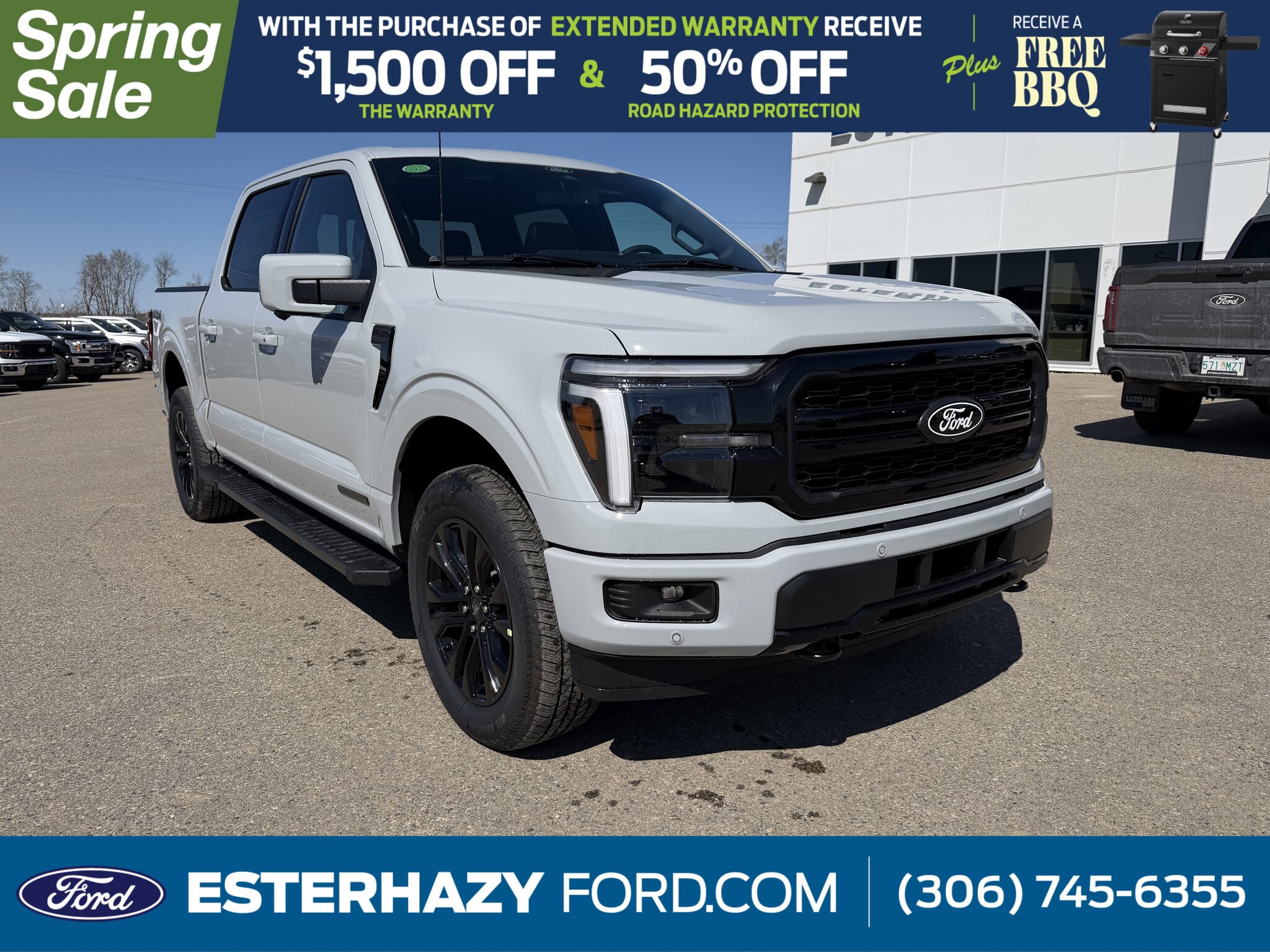 2026 Ford F-150