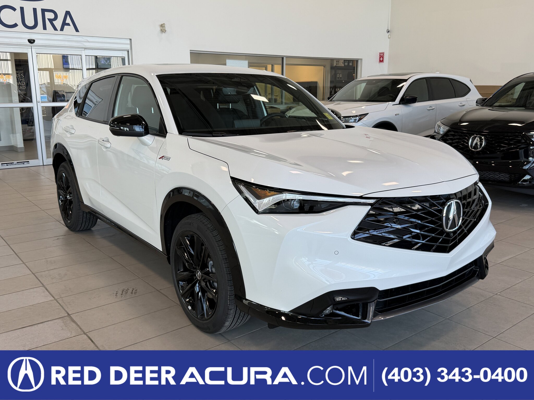 2026 Acura ADX