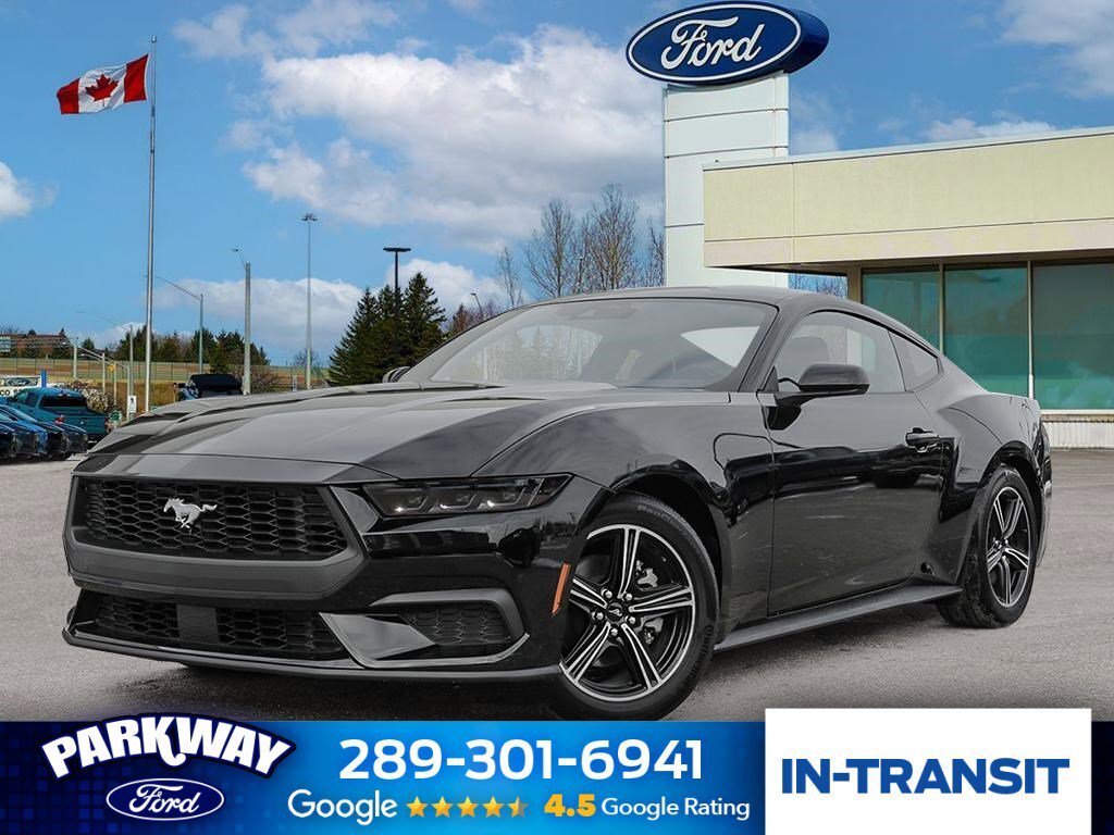2026 Ford Mustang
