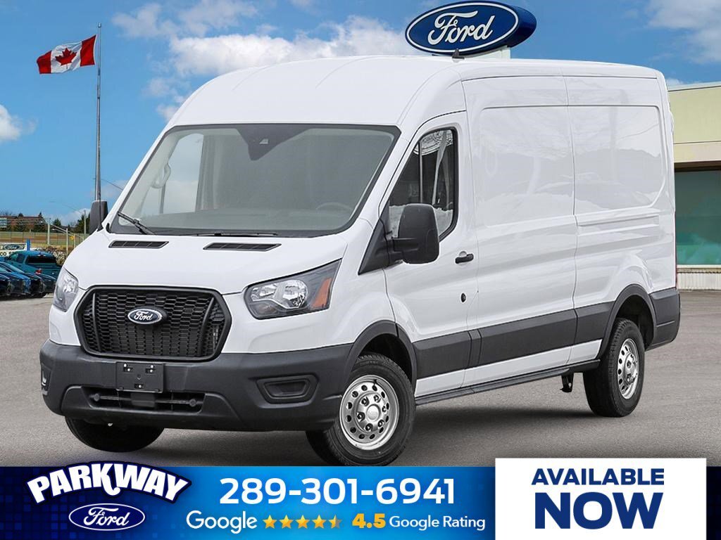 2026 Ford Transit