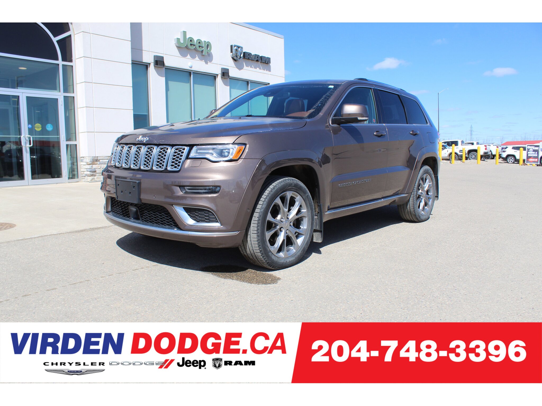 2019 Jeep Grand Cherokee