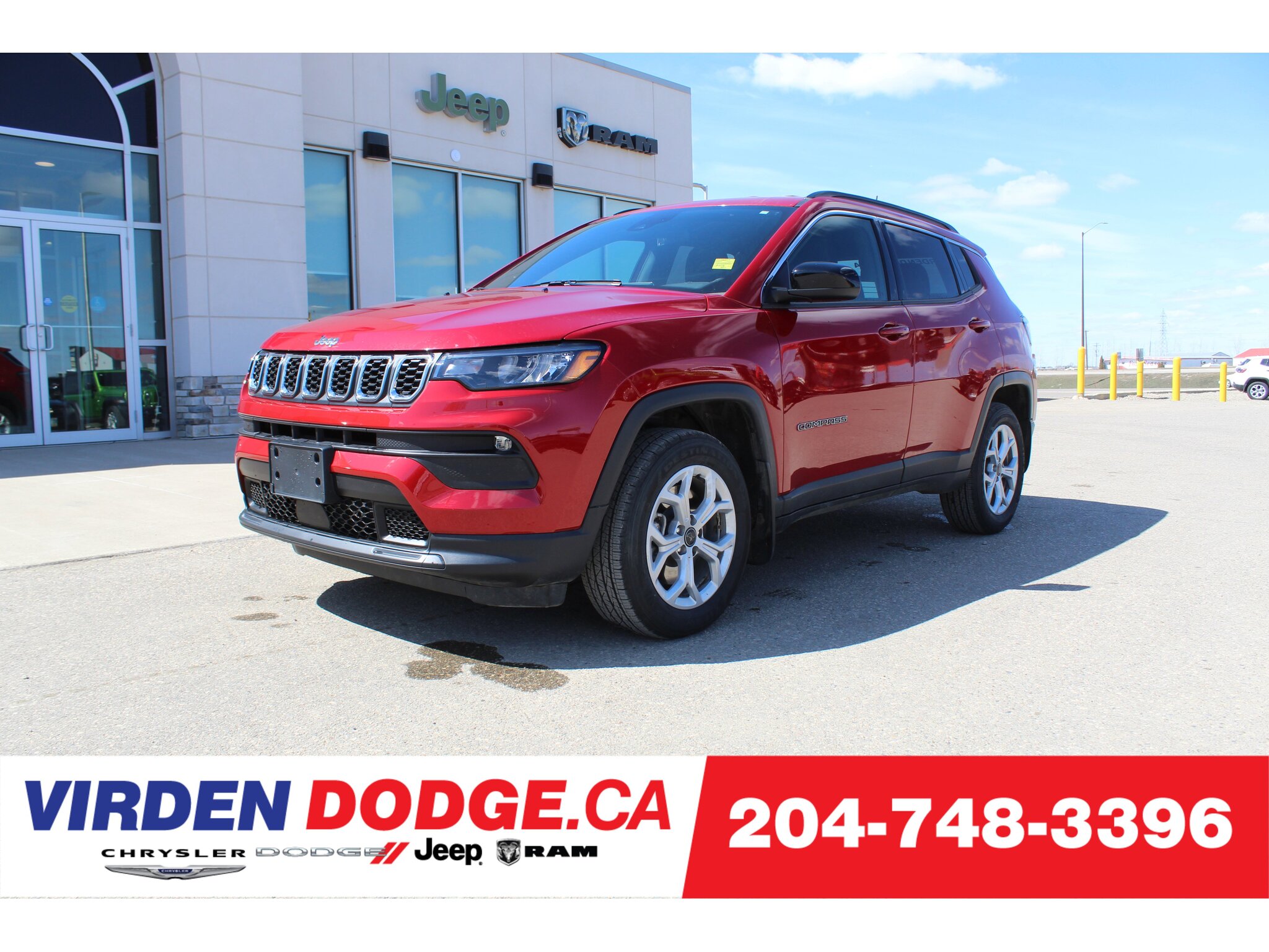 2026 Jeep Compass