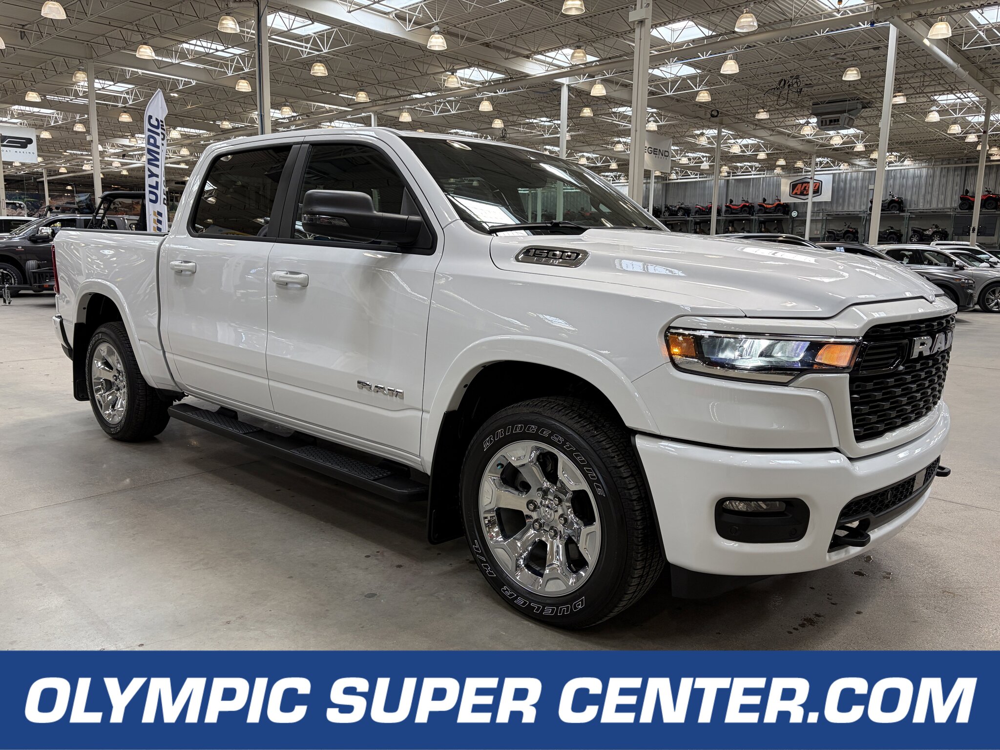 2025 RAM 1500
