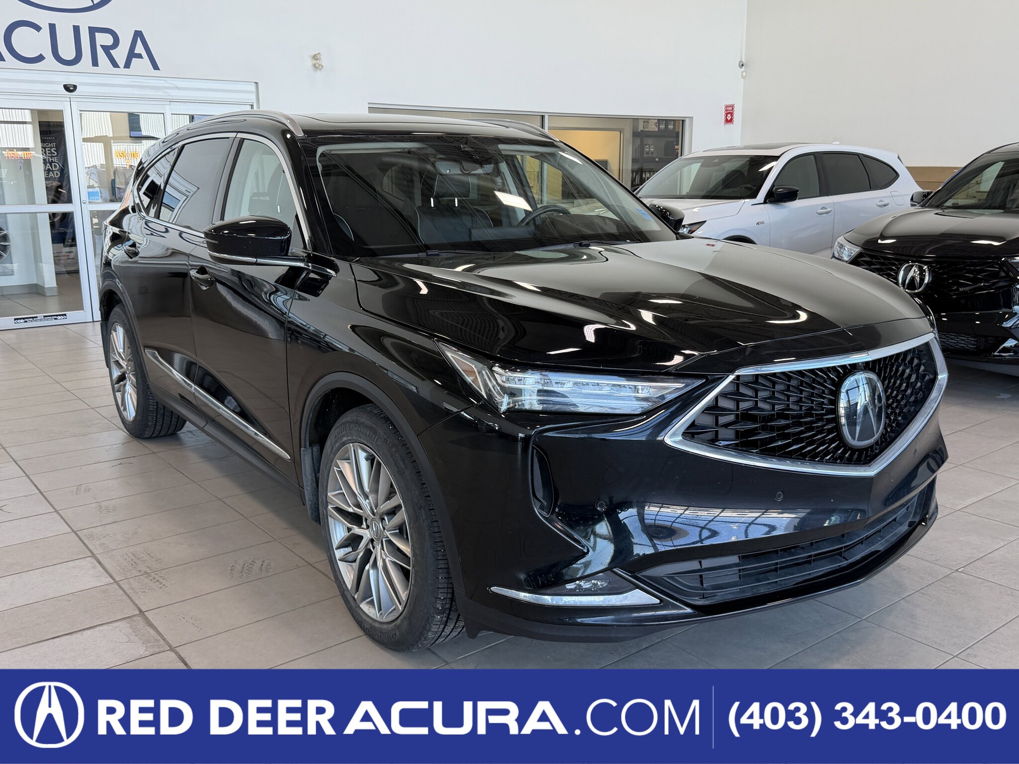 2024 Acura MDX