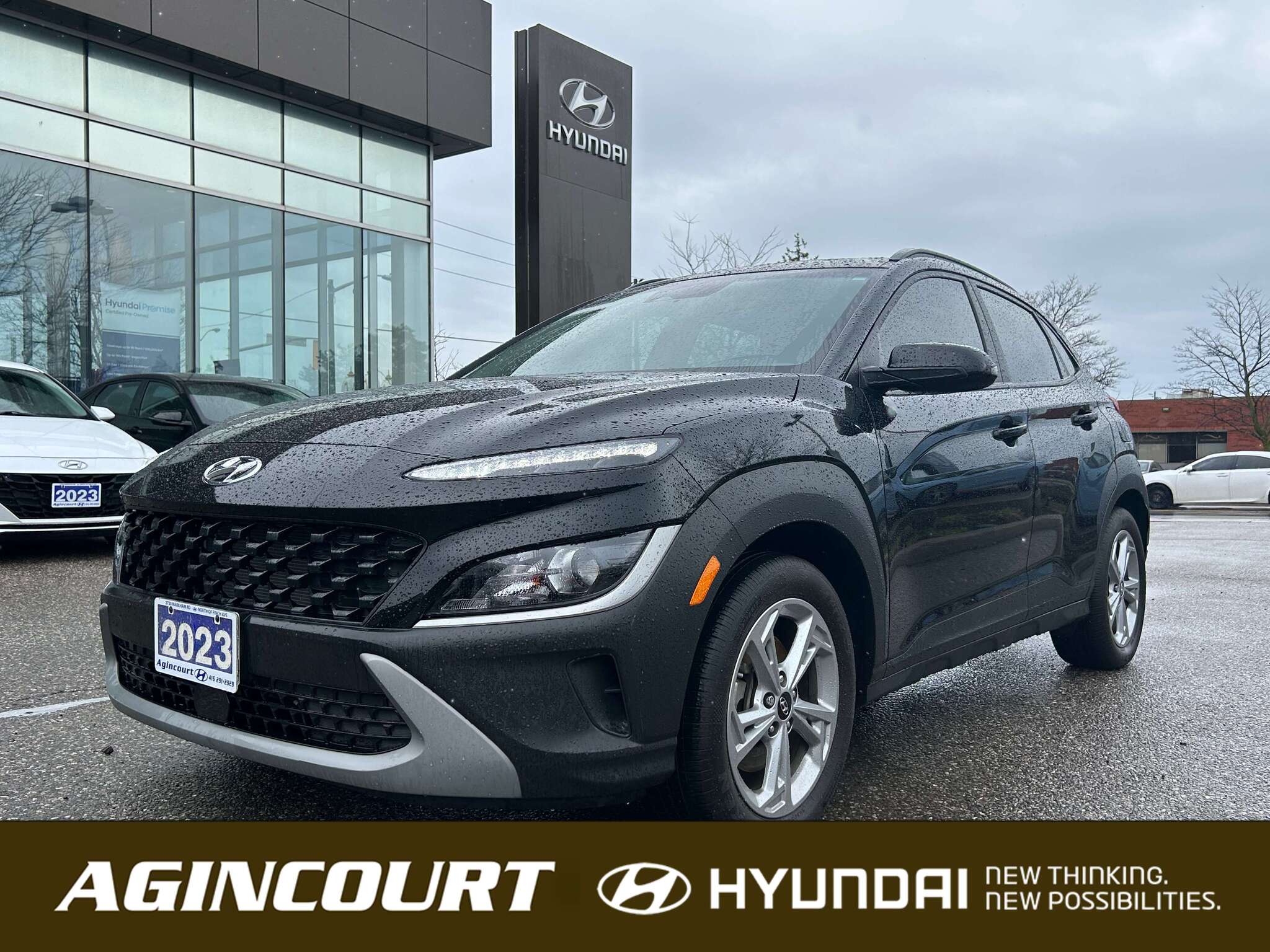 2023 Hyundai Kona