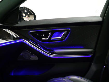 used 2021 Mercedes-Benz S-Class car, priced at $96,900