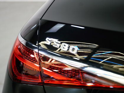 used 2021 Mercedes-Benz S-Class car, priced at $96,900