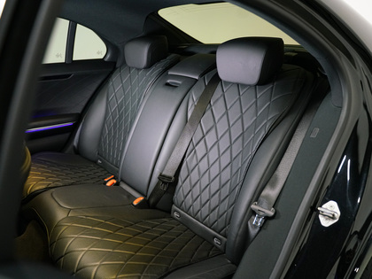 used 2021 Mercedes-Benz S-Class car, priced at $96,900