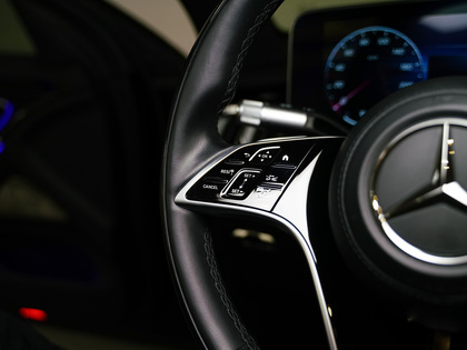 used 2021 Mercedes-Benz S-Class car, priced at $96,900