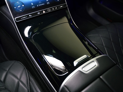 used 2021 Mercedes-Benz S-Class car, priced at $96,900