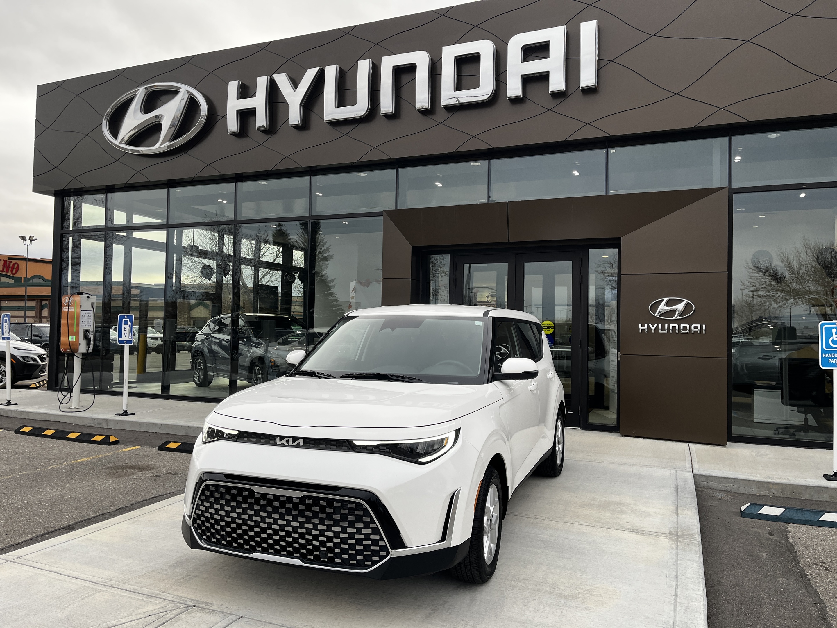2025 Kia Soul EX FWD