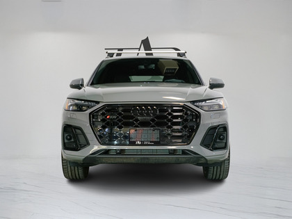 used 2022 Audi SQ5 Sportback car, priced at $45,900