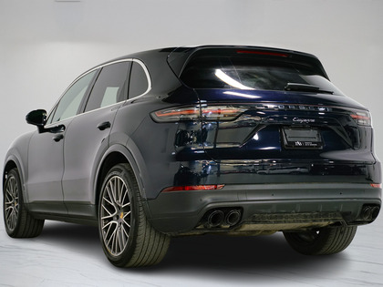used 2023 Porsche Cayenne car