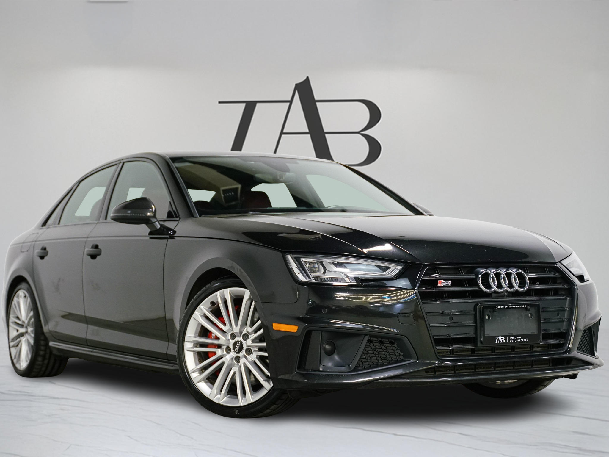 2019 Audi S4