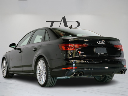 used 2019 Audi S4 car, priced at $27,900