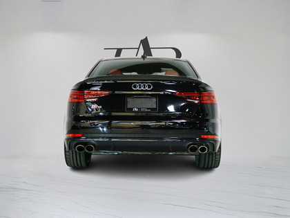 used 2019 Audi S4 car, priced at $27,900