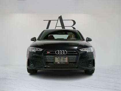 used 2019 Audi S4 car, priced at $27,900