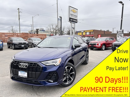 2024 Audi Q3 quattro Premium Plus S Line 45 TFSI