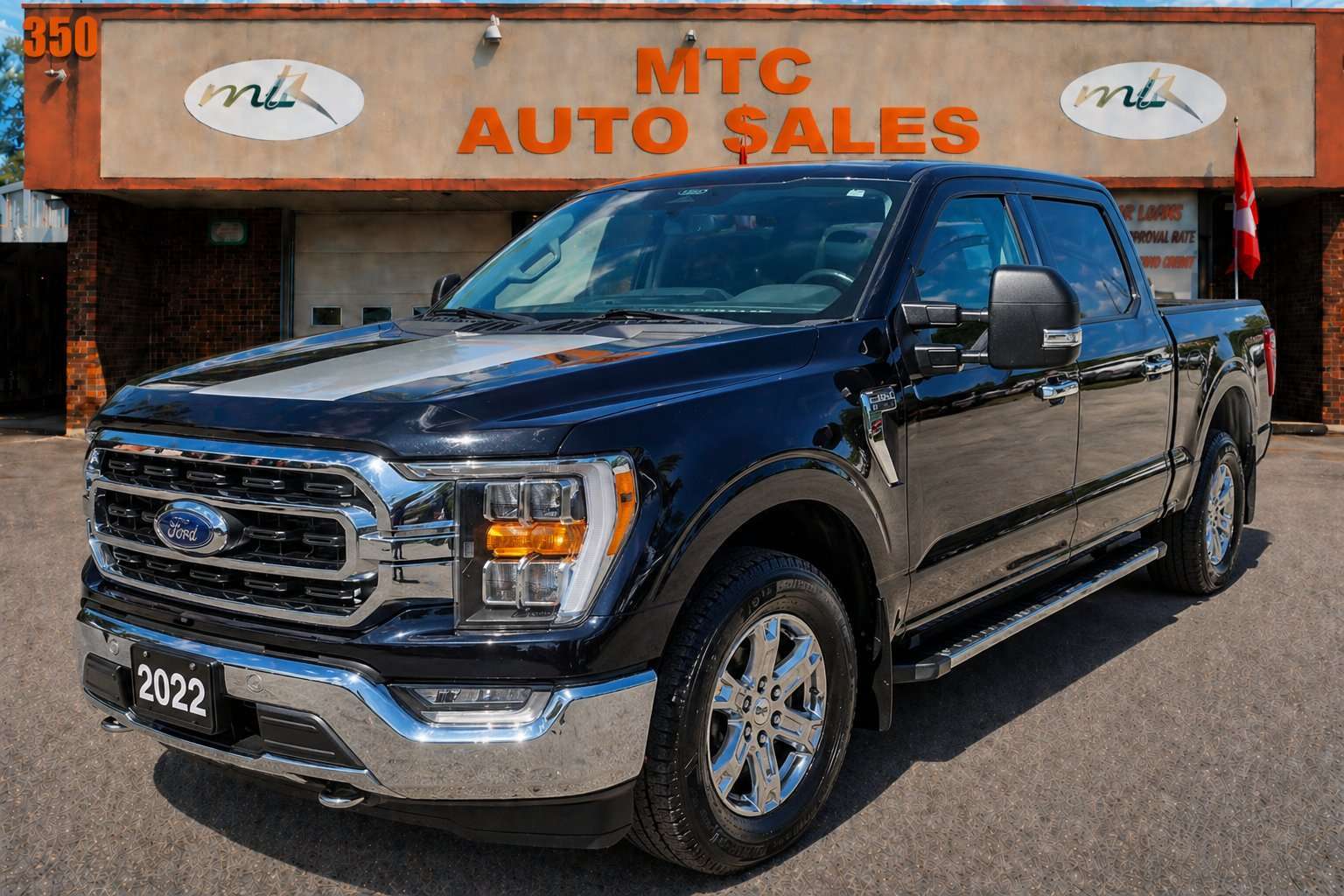 2022 Ford F-150