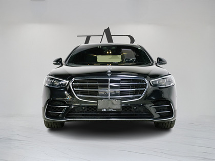 used 2021 Mercedes-Benz S-Class car, priced at $96,900