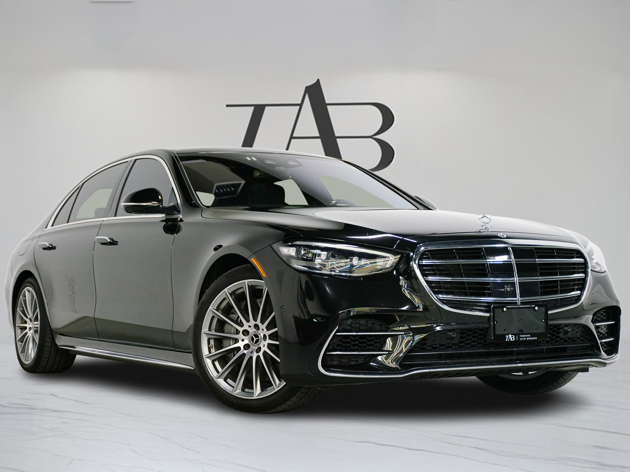 2021 Mercedes-Benz S-Class