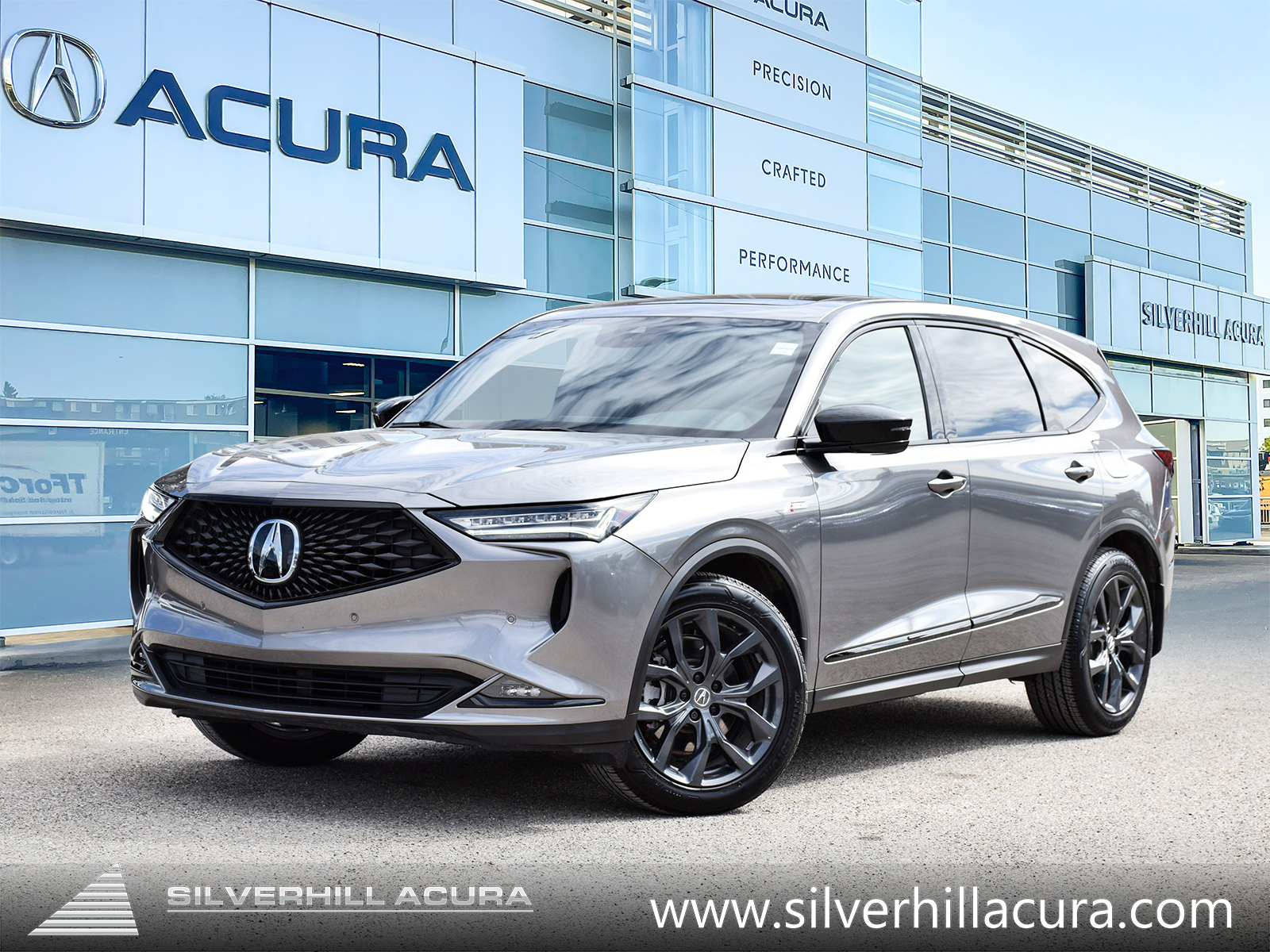 2024 Acura MDX