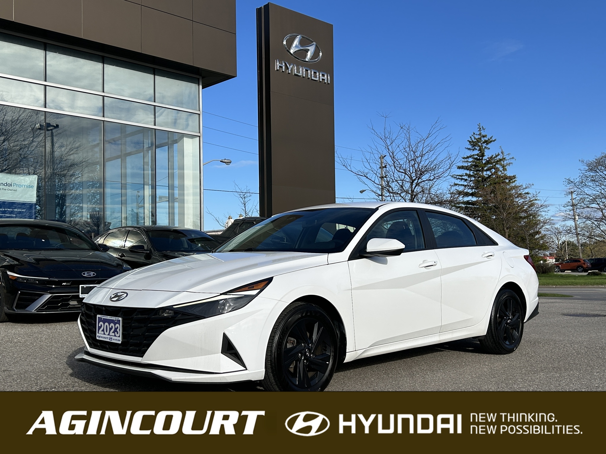 2023 Hyundai Elantra