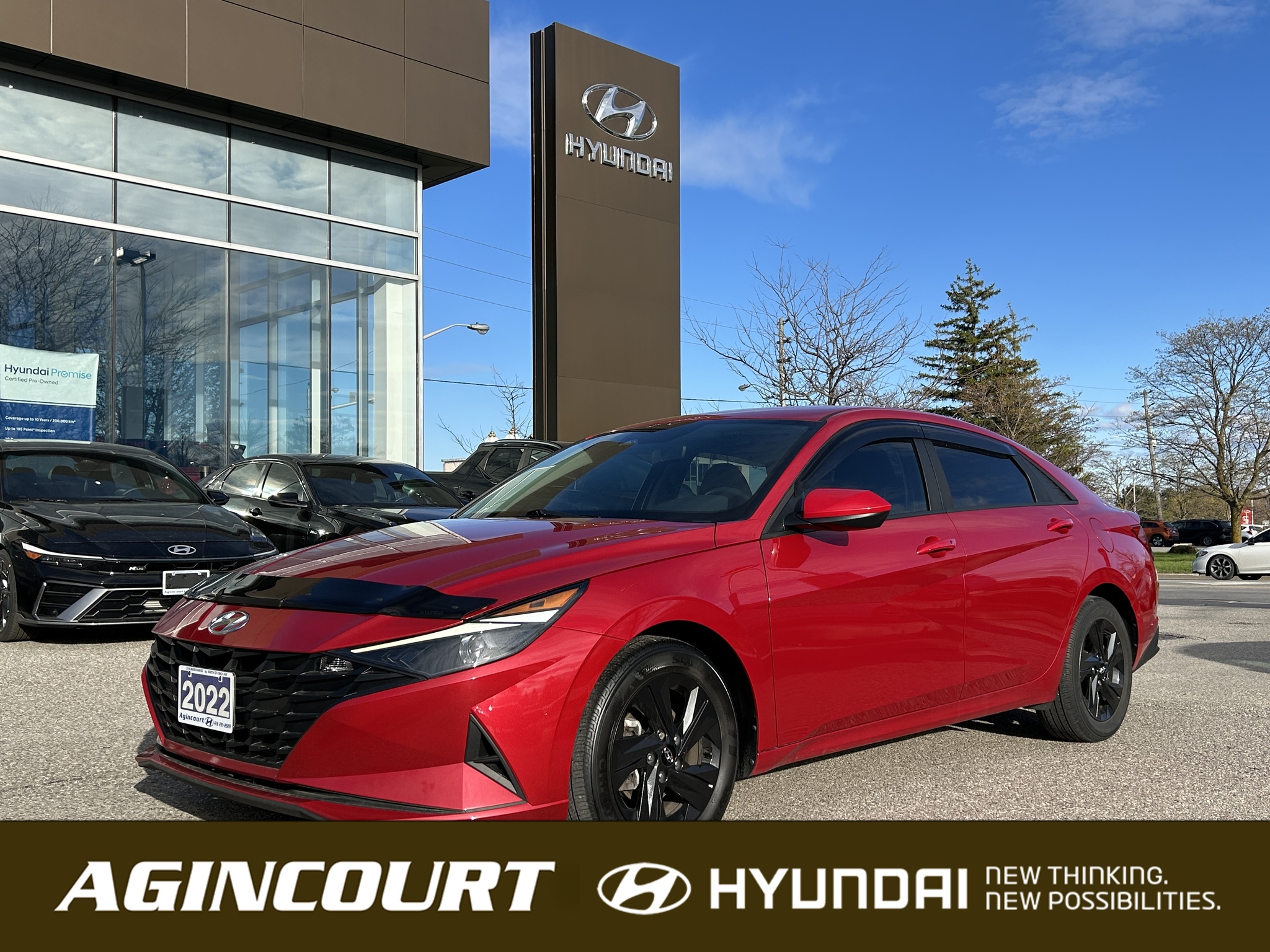 2022 Hyundai Elantra