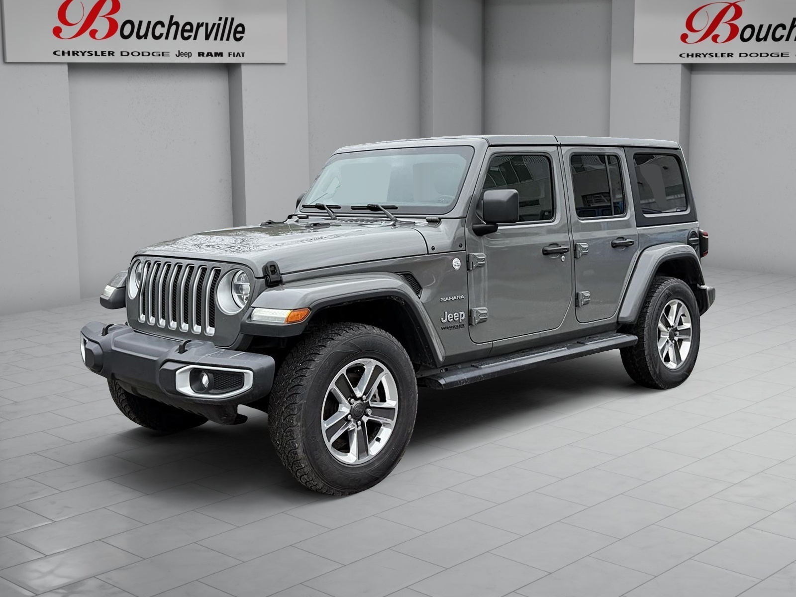 2021 Jeep Wrangler