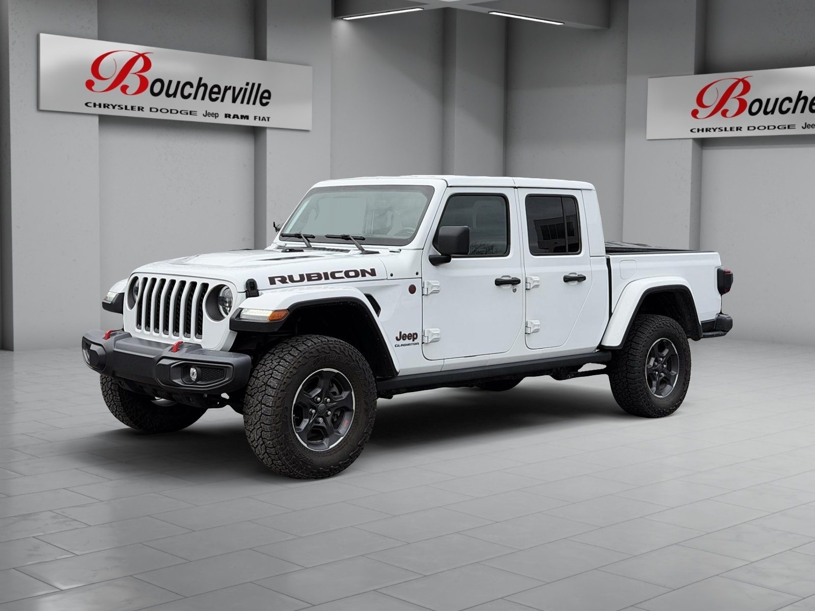 2023 Jeep Gladiator