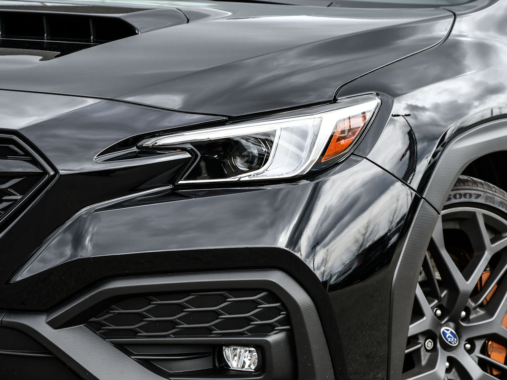 2025 Subaru WRX tS, 多伦多, 全款车
