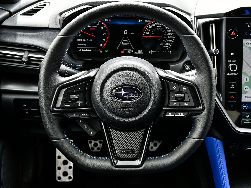 2025 Subaru WRX tS, 多伦多, 全款车